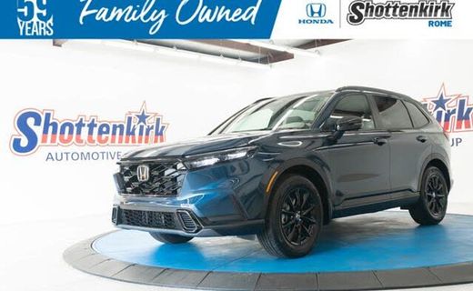 2026 Honda CR-V Sport