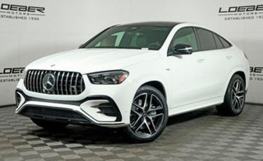 2026 Mercedes-Benz GLE-Class AMG GLE53