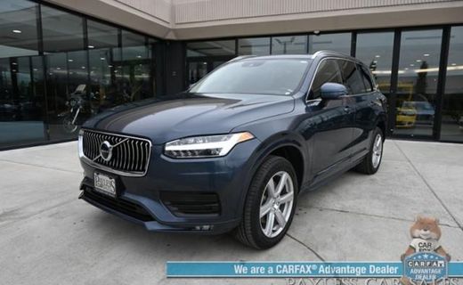 2022 Volvo XC90 Momentum Excl S60