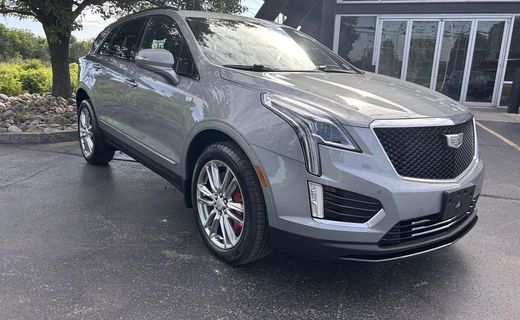 2023 Cadillac XT5 Sport