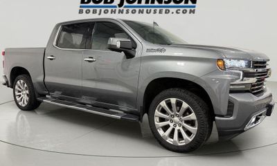 2020 Chevrolet Silverado High Country