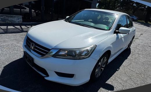 2013 Honda Accord LX