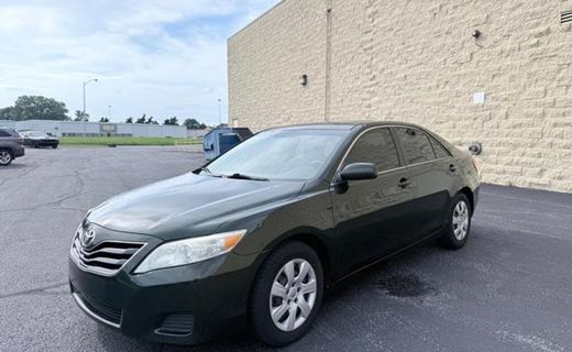 2010 Toyota Camry Base