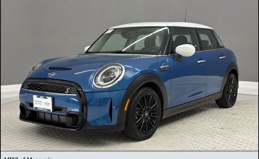 2024 Mini Hardtop S Hatchback
