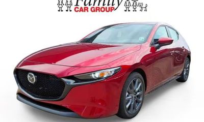 2026 Mazda MAZDA3 Preferred