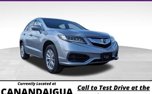2017 Acura RDX
