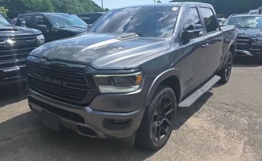 2022 Ram 1500 Laramie