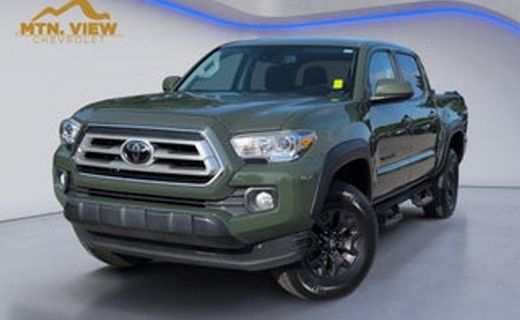 2021 Toyota Tacoma SR5