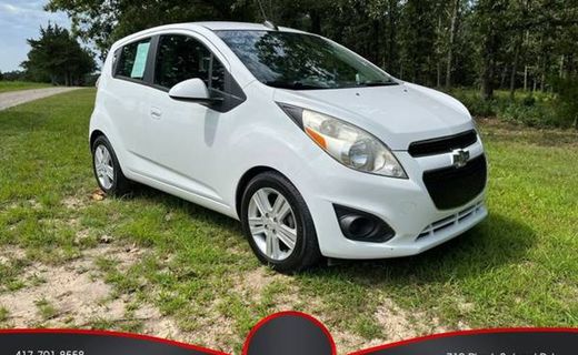 2015 Chevrolet Spark 1LT