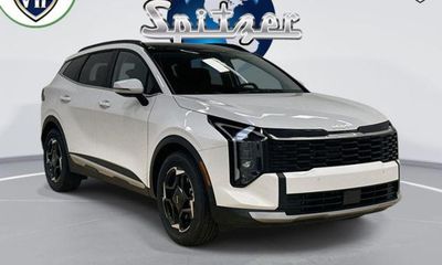 2026 Kia Sportage EX