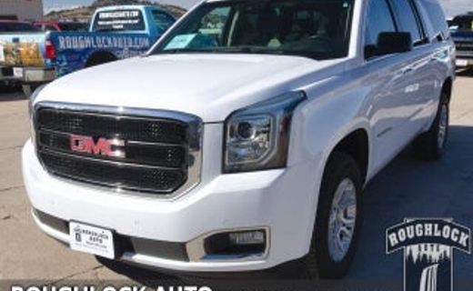 2019 GMC Yukon XL SLE