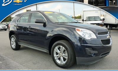 2015 Chevrolet Equinox LS