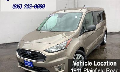 2020 Ford Transit Connect XLT