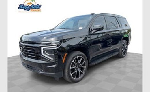2025 Chevrolet Tahoe RST