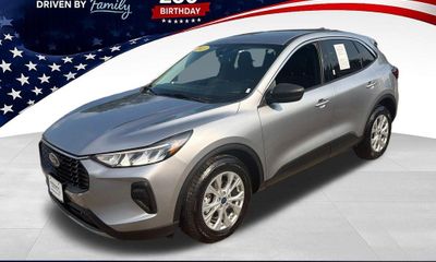 2023 Ford Escape Active
