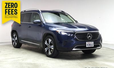 2023 Mercedes-Benz EQB-Class EQB250