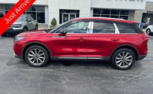 2022 Lincoln Corsair Standard