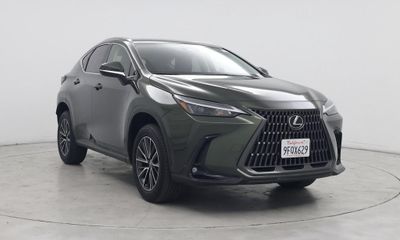 2023 Lexus NX 250 Base