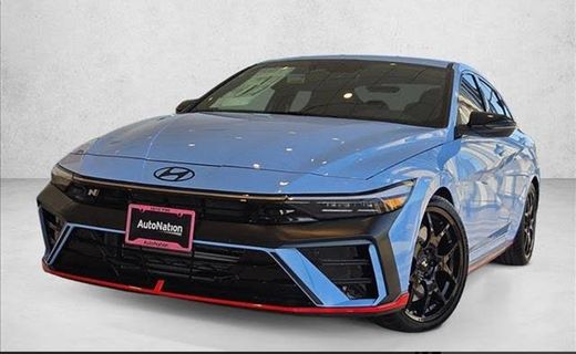 2026 Hyundai Elantra N