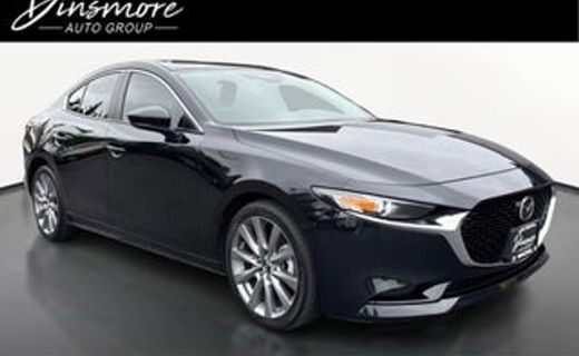 2024 Mazda MAZDA3 Preferred Package