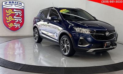 2022 Buick Encore GX Select