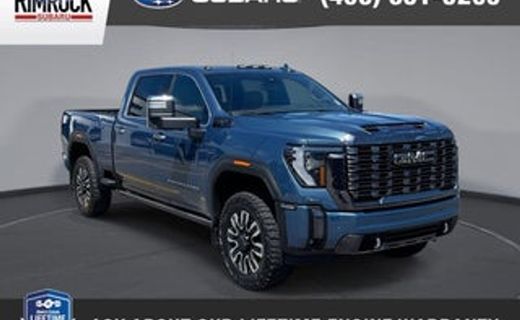 2025 GMC Sierra HD SLE