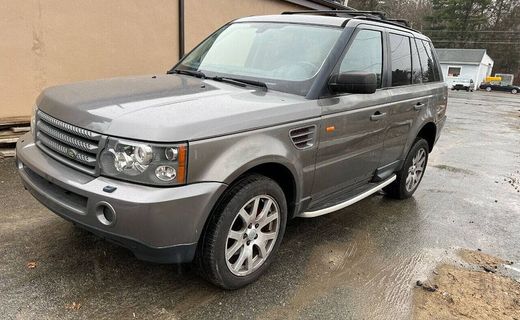 2007 Land Rover Range Sport HSE Spec 3