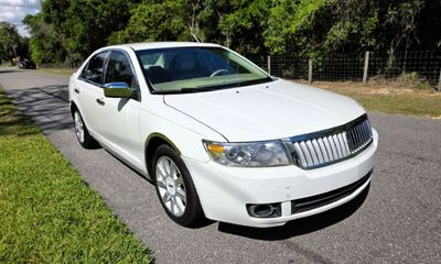 2008 Lincoln MKZ FOR Sale IN
