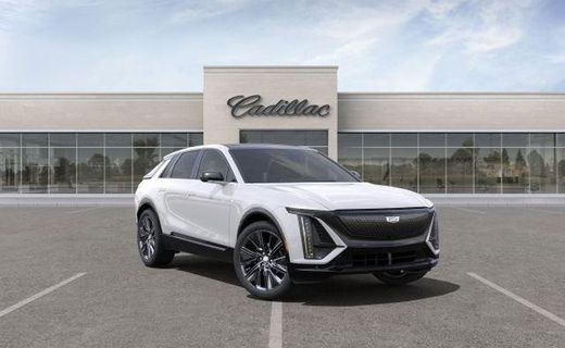 2024 Cadillac Lyriq