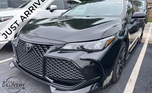 2020 Toyota Avalon Package