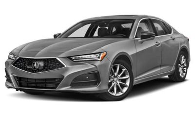 2021 Acura TLX SH