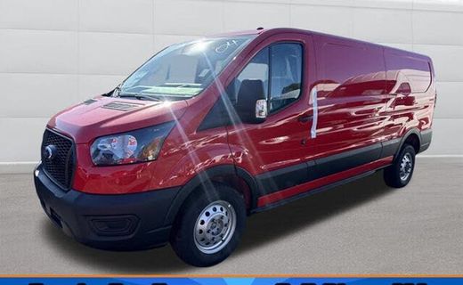 2025 Ford Transit LOW Roof