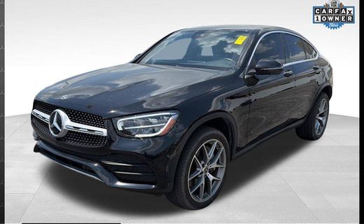 2023 Mercedes-Benz GLC-Class GLC300 4MATIC