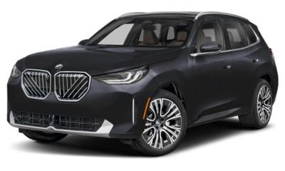 2026 BMW X3