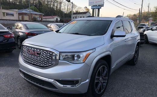 2019 GMC Acadia Denali