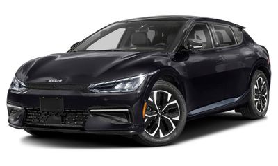 2024 Kia EV6 GT Line