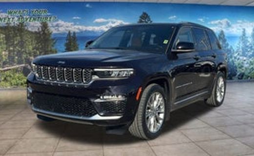 2024 Jeep Grand Cherokee Limited 4XE