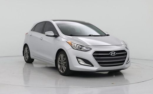 2016 Hyundai Elantra Standard