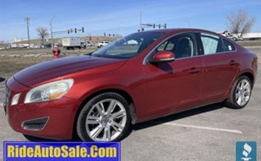 2014 Volvo S60 T6