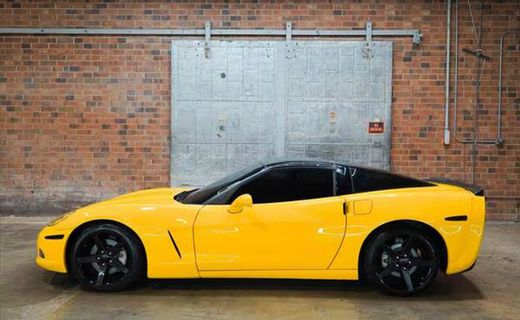 2011 Chevrolet Corvette Premium 3LT