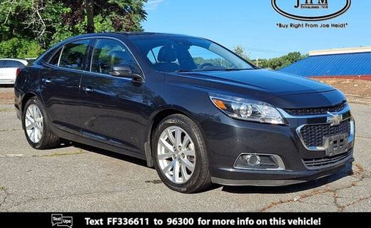 2015 Chevrolet Malibu LTZ