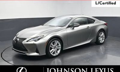 2023 Lexus RC 300 Base