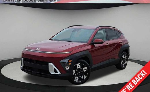 2025 Hyundai Kona