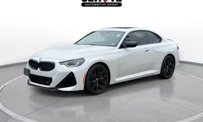 2025 BMW M240i Coupe