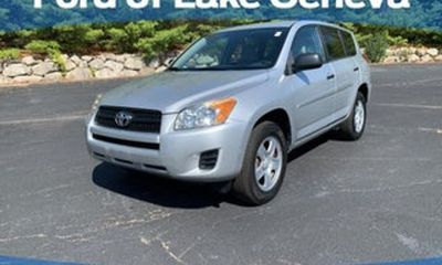 2009 Toyota RAV4 Standard