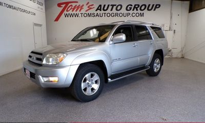 2003 Toyota 4RUNNER Limited