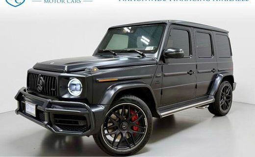 2023 Mercedes-Benz G-Class AMG G63