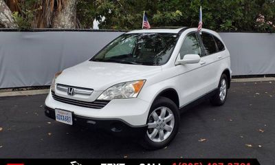 2008 Honda CR-V EX L