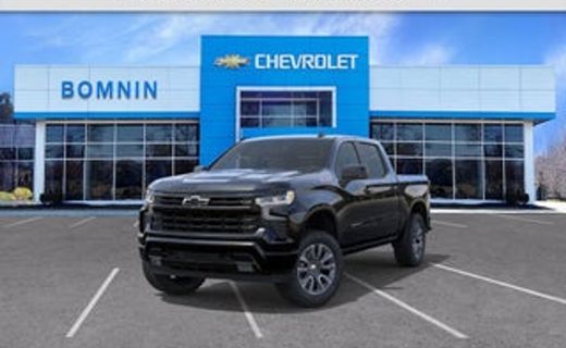 2026 Chevrolet Silverado RST
