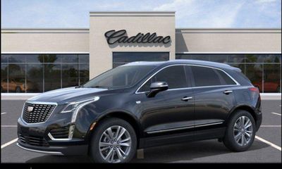 2026 Cadillac XT5 Premium Luxury
